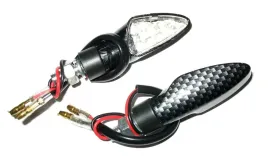 kierunkowskaz-led-biale-szklo-obudowa-carbon