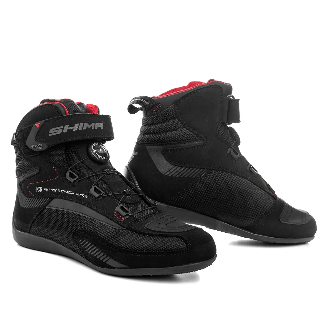 buty-shima-exo-vented-black-rozm-45-stan-nowy