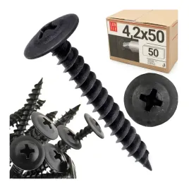 wkrety-do-metalu-czarne-z-lbem-podkladkowym-42x50-fosfatowane-50szt