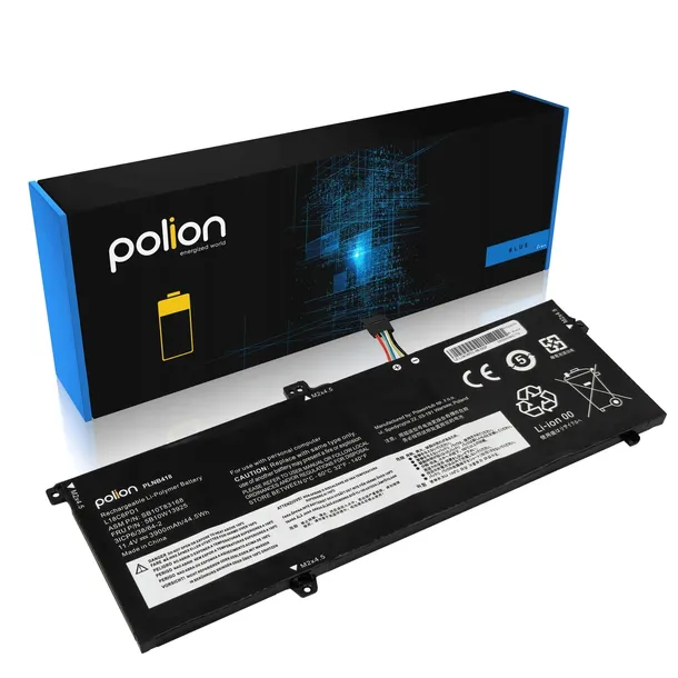 Bateria L18C6PD1 do LENOVO ThinkPad X13 G1 X390 X395