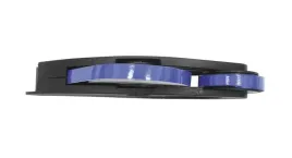 keiti-ws800b-tasma-odblaskowa-na-felge-niebieska