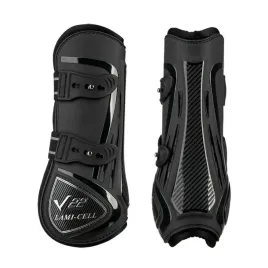 ochraniacze-carbon-v22-przod-czarny-l