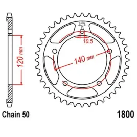 zebatka-tylna-stalowa-jt-r1800-43-43z-rozmiar-530-suzuki-triumph