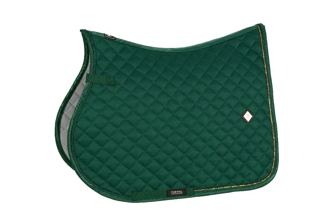 czaprak-torpol-classic-glow-zielony-vs