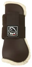 ochraniacze-york-comfort-przednie-braz-cob