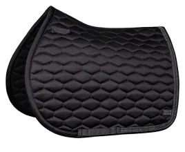 fair-play-czaprak-hexagon-arrow-czarny-vs-pony