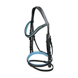 tranzelka-york-abigail-pony-czarno-turkusowy