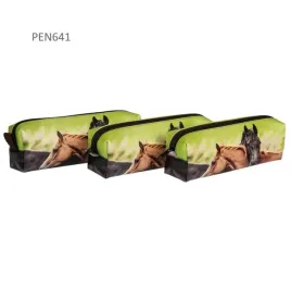 etui-na-dlugopisy-saszetka-szkolna-piorniki-piornik-jednokomorowy-konie