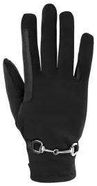 rekawiczki-jezdzieckie-horsenjoy-czarny-r-xs