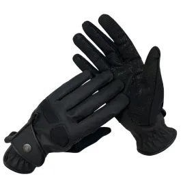 rekawiczki-horsenjoy-amika-czarne-xs