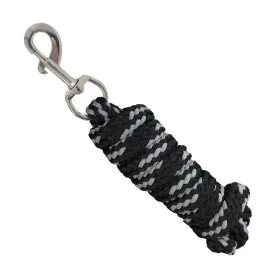 york-quartz-uwiaz-dla-konia-szaro-czarny-karabinczyk-2m