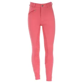 bryczesy-dziewczynka-horze-r-140-rozowy