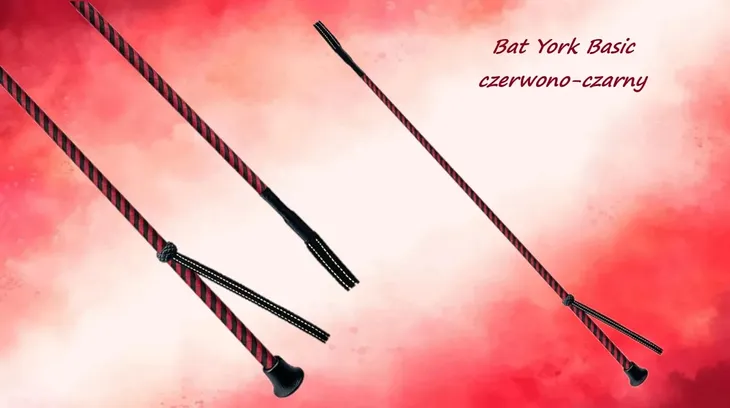 bat-york-basic-czarno-czerwony-marka-york