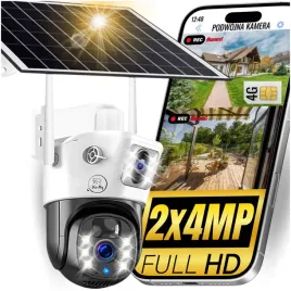 podwojna-kamera-solarna-2w1-wifi-2x4mp-zewnetrzna-obrotowa-bezprzewodowa