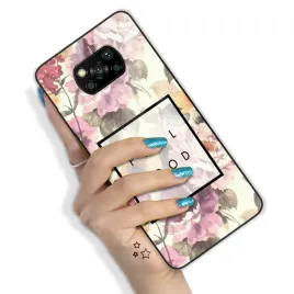 etui-glass-do-xiaomi-poco-x3-nfc-pancerne-kobiece-kwiatowe-kolorowe-wzory