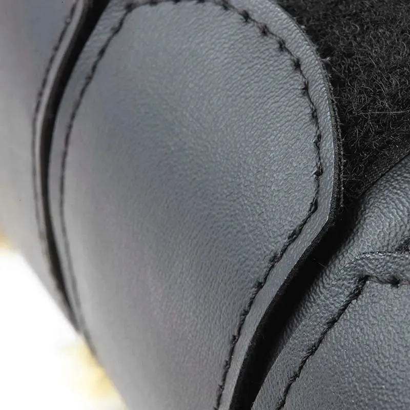 ochraniacze-kavalkade-r-s-z-futrem-stan-nowy