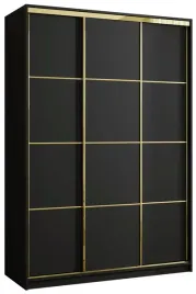 szafa-przesuwna-150-cm-gold-new-szafa-przesuwna-polki-drazki-trzydrzwiowa