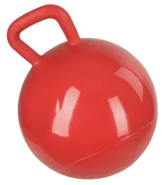 pilka-dla-zabawy-dla-koni-kerbl-32398-czerwona
