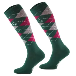 podkolanowki-jezdzieckie-comodo-r-43-46-romby