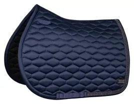 fair-play-czaprak-hexagon-arrow-granatowy-vs-pony