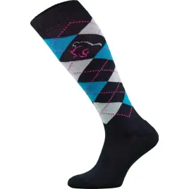 comodo-podkolanowki-jezdzieckie-romby-35-38