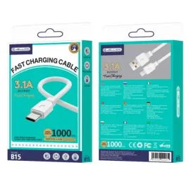 jellico-kabel-usb-c-b15-1m-3-1a-szybkie-ladowanie-bialy-fast-charge