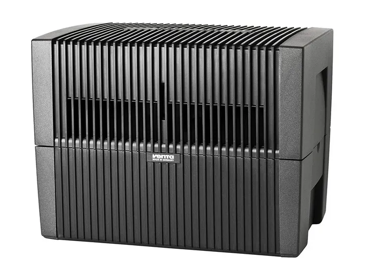 Nawilżacz powietrza ewaporacyjny Venta LW-45 czarny 55m2