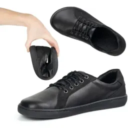 buty-meskie-barefoot-minimalistyczne-skorzane-909j-czarne-42