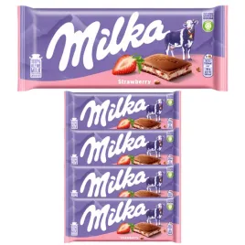 milka-czekolada-truskawkowa-z-nadzieniem-alpejskiego-mleka-100g-x5