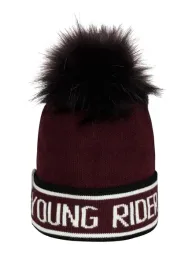 czapka-jezdziecka-fp-young-rider-sliwkowy