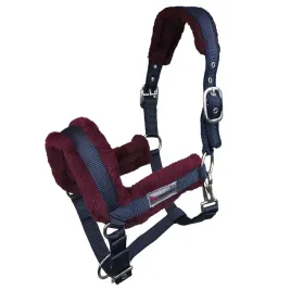 kantar-horsenjoy-royal-anatomiczny-z-futerkiem-cob