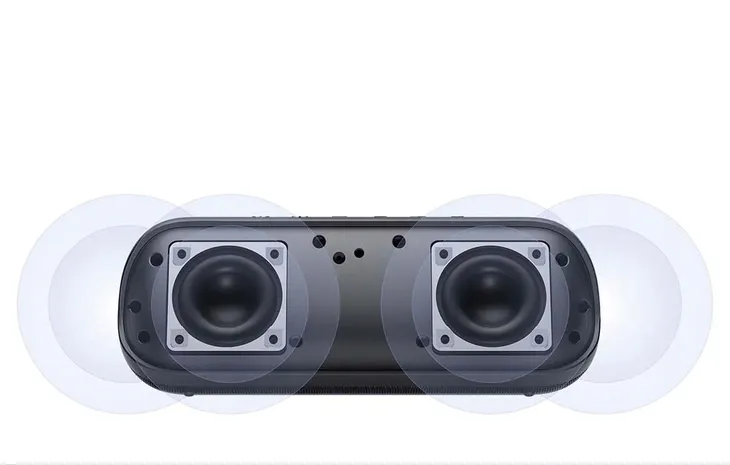 glosnik-przenosny-bluetooth-havit-m69-glebokosc-produktu-7-6-cm