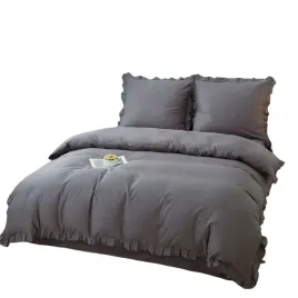 komplet-poscieli-premium-z-bawelny-140x200-posciel-z-szara-falbana