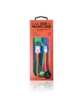 kabel-usb-do-micro-usb-origami-2m-pomaranczowy