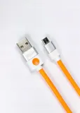 kabel-usb-do-micro-usb-origami-2m-pomaranczowy-stan-opakowania-oryginalne