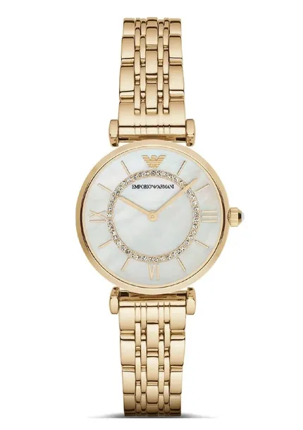 ZEGAREK EMPORIO ARMANI AR1907 GIANNI ORYGINALNY CERTYFIKAT + PUDEŁKO