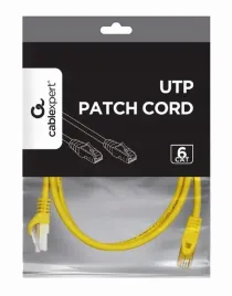patchcord-gembird-u-utp-6-rj45-rj45-05-m-zolty