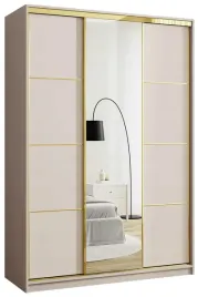 szafa-przesuwna-z-lustrem-150-cm-gold-new-bezowa-szafa-do-sypialni