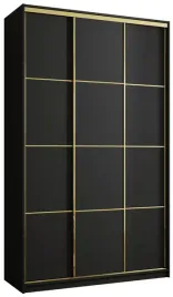 szafa-przesuwna-150-cm-gold-new-max-wysoka-szafa-do-sypialni-czarny