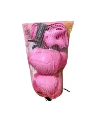 playground-ochraniacze-rozowe-6-szt