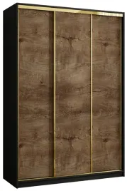 szafa-przesuwna-150-cm-gold-new-szafa-przesuwna-polki-drazki-trzydrzwiowa