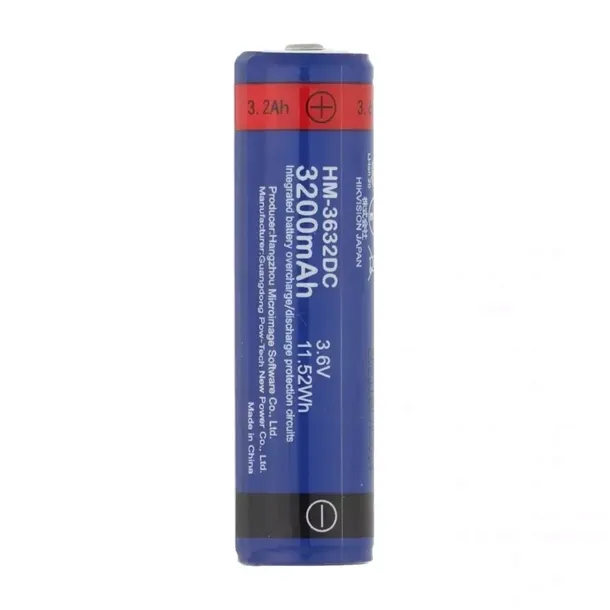 Akumulator HIKMICRO 18650 3200 mAh 3,6 V