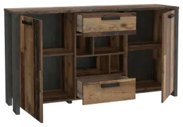 dwudrzwiowa-komoda-z-szufladami-clif-clfk233-szer-1565-cm-meble-forte