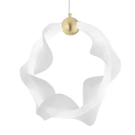 lampa-wiszaca-led-biala-zlota-designerska-sufitowa-falowana-ledowa-3-punkty