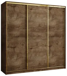 szafa-przesuwna-200-cm-gold-new-trzydrzwiowa-z-polkami-i-szufladami