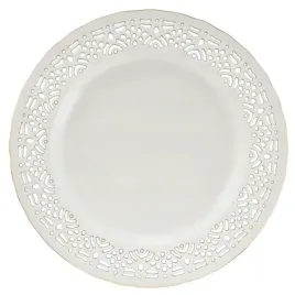 villa-italia-talerzyk-azurowy-19-cm-clara-gold-ivory