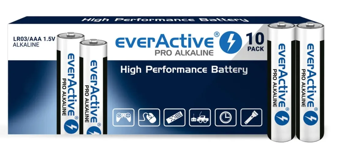 bateria-alkaliczna-everactive-aaa-r3-10szt-kartonik-stan-nowy