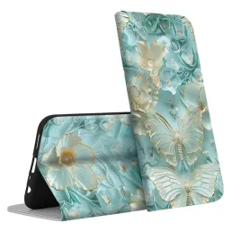 etui-do-xiaomi-redmi-note-13-5g-book-magnet-pancerne-natura-kolorowe-wzory