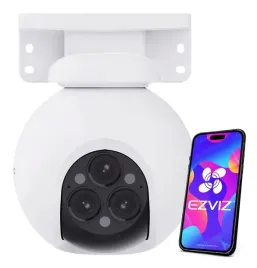 kamera-wifi-ezviz-12mpx-3x4mp-cs-h80f-multi-mikrofon-glosnik-autotracking