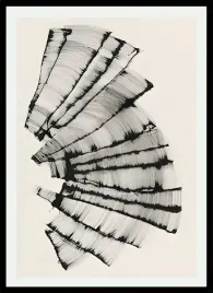 plakat-na-sciane-do-salonu-abstrakcyjne-wachlarze-w-stylu-modern-70x50cm